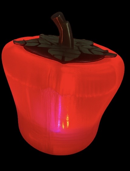 Motion Sound Vibration Pepper