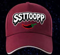 SSTTOOPP Cap Red
