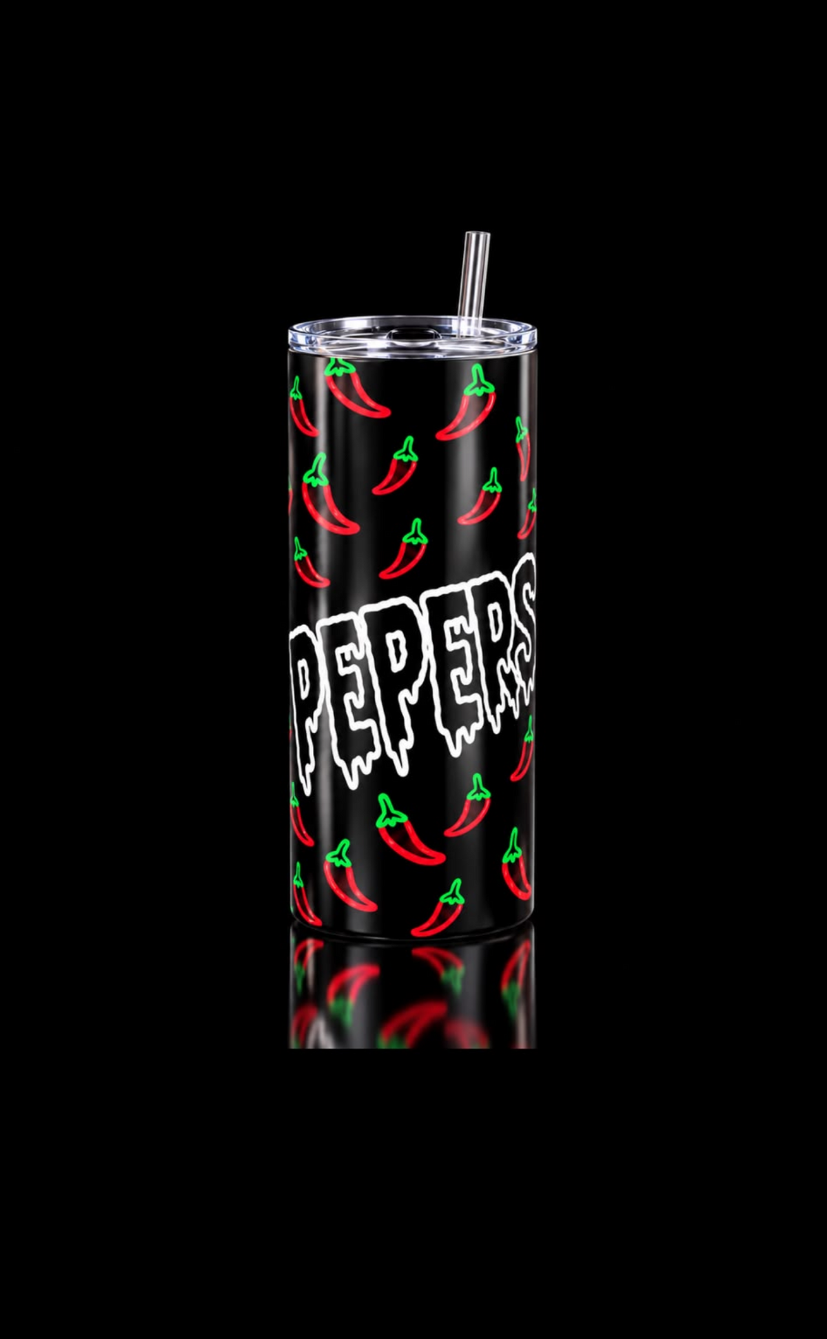 Peppers Tumbler